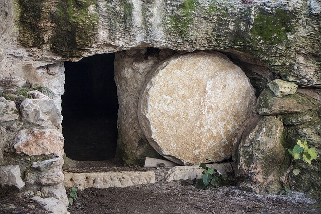 The empty tomb – The reason for our faith