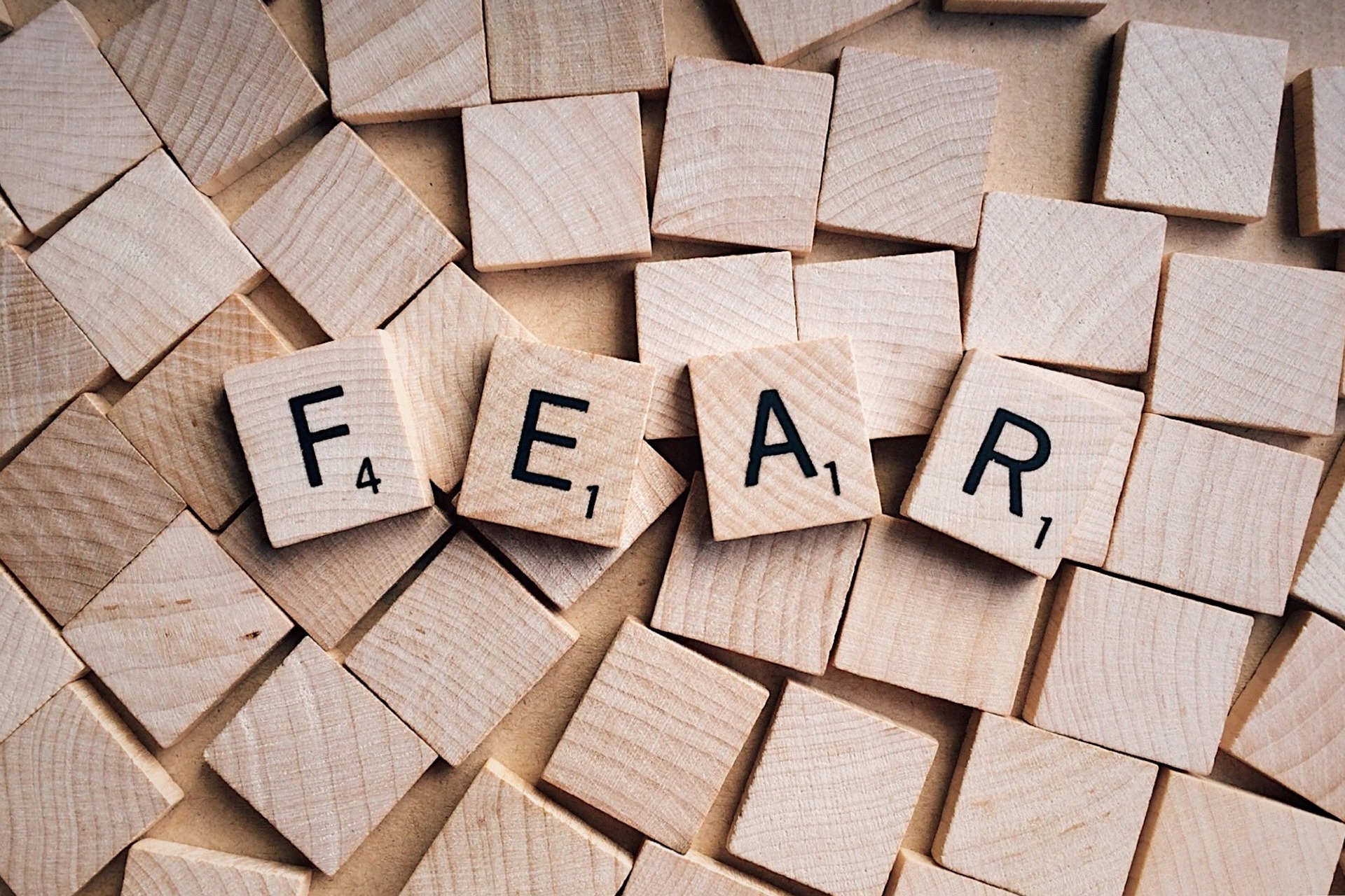 How to overcome fear?
