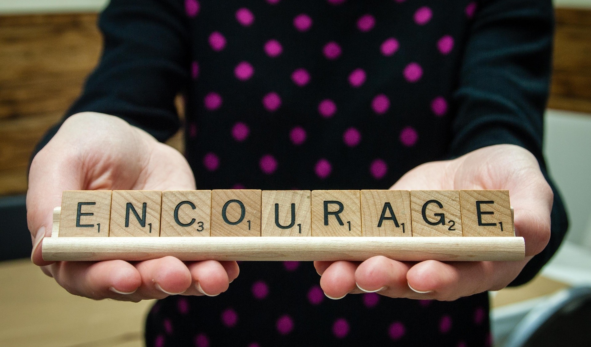 Encouragement – What does it mean?